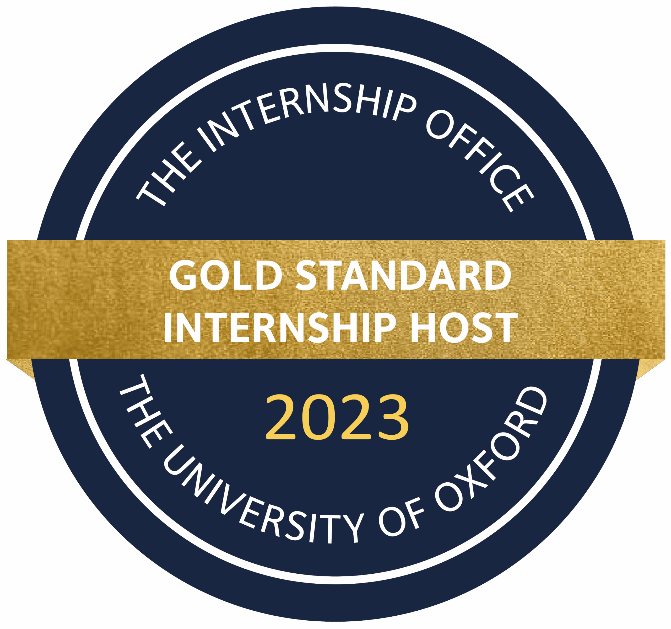 Internship Badge 2023