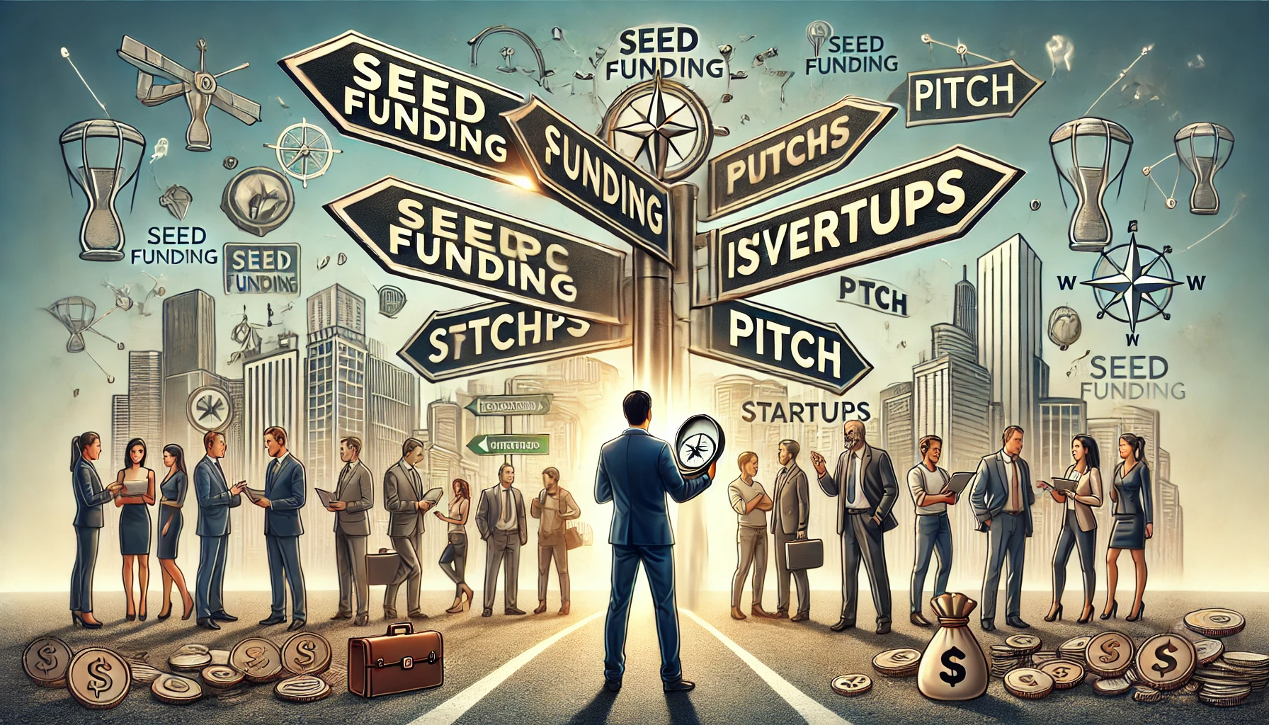 Navigating the World of Seed Funding