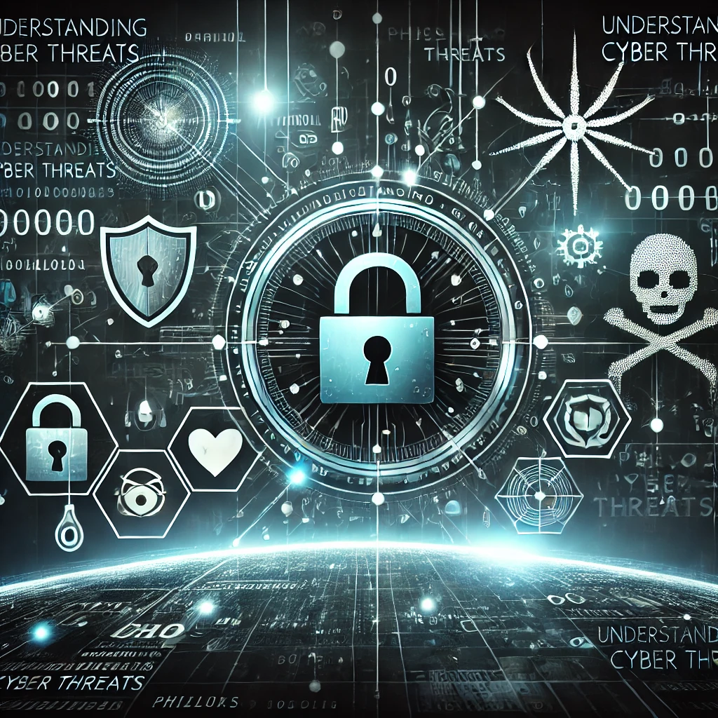 The Ultimate Guide to Cyber Threats: Protecting Yourself in the Digital Age